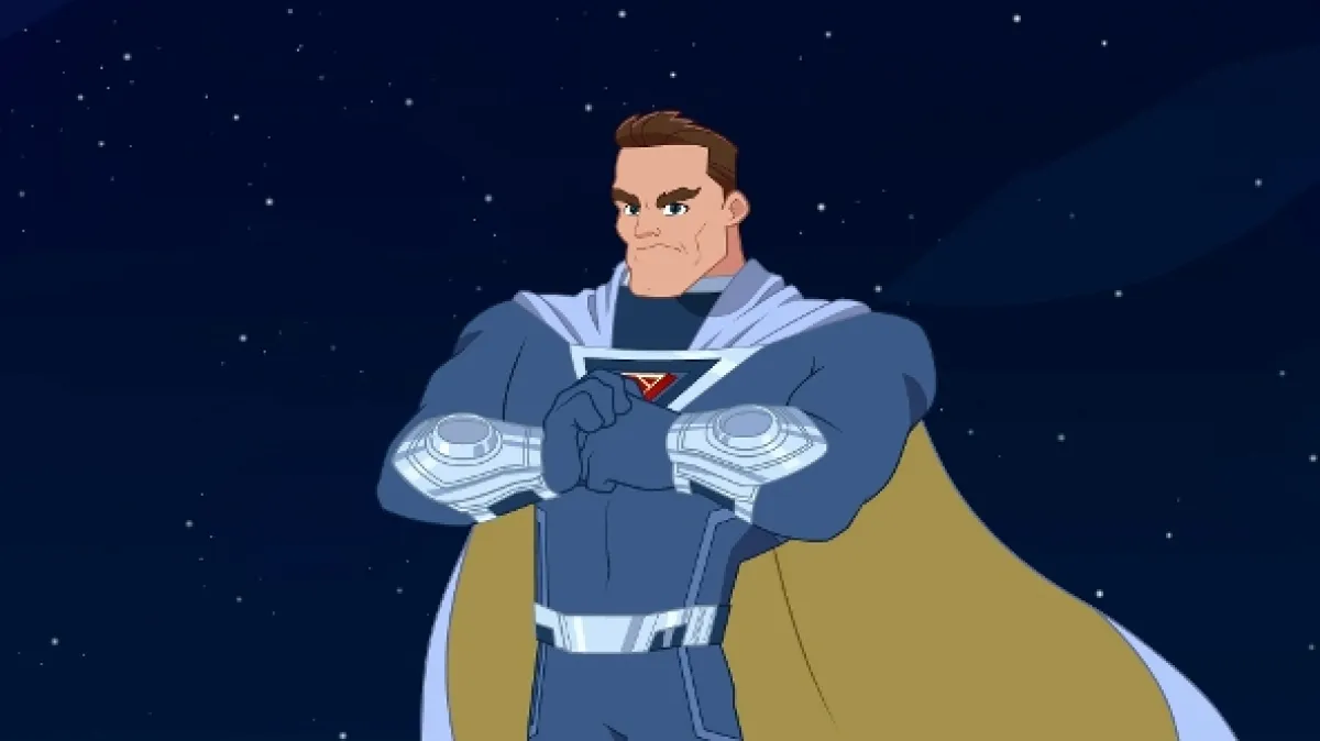 Školka superhrdinů Stana Leeho (Stan Lee’s Superhero Kindergarten 3/26), 2021 - fotogaléria