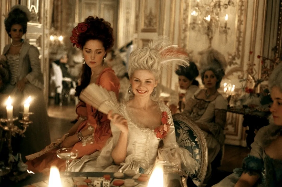 Marie Antoinetta (Marie Antoinette), 2006 - fotogaléria