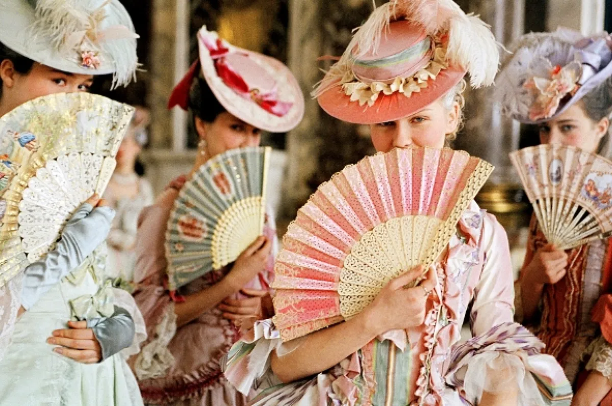 Marie Antoinetta (Marie Antoinette), 2006 - fotogaléria