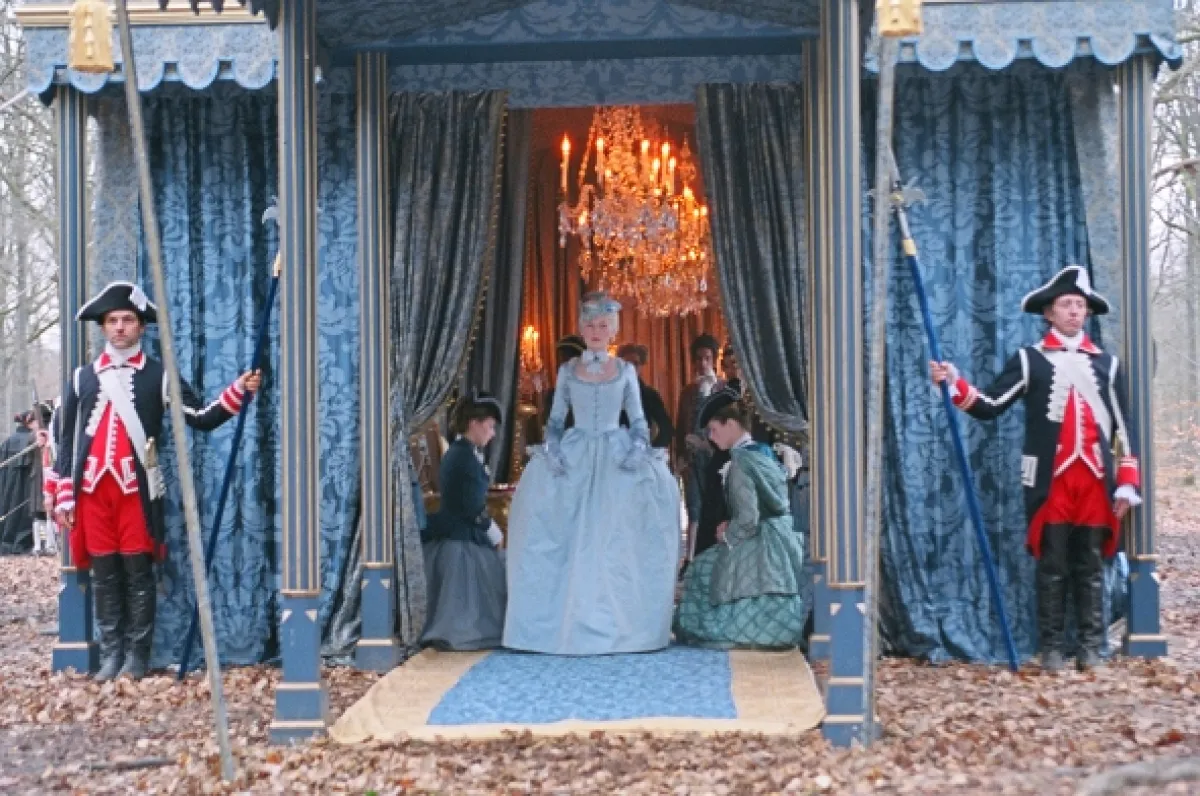 Marie Antoinetta (Marie Antoinette), 2006 - fotogaléria