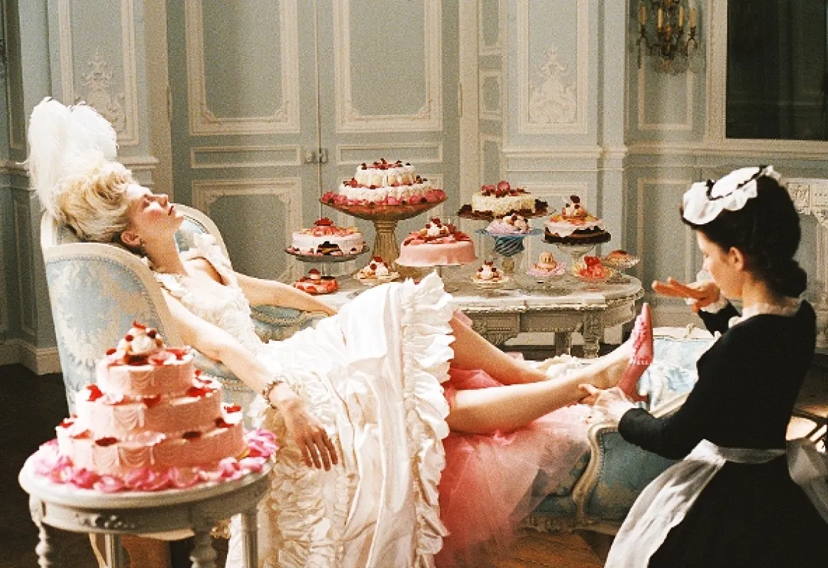 Marie Antoinetta (Marie Antoinette), 2006 - fotogaléria