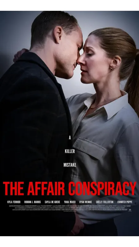 Stín nevěry (The Affair Conspiracy), 2023 - fotogaléria
