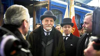 České století