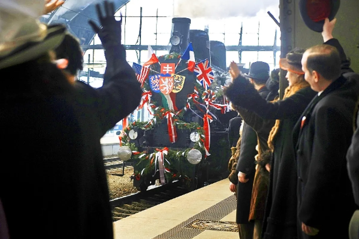 České století, 2013 - fotogaléria