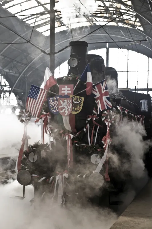 České století, 2013 - fotogaléria