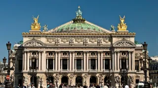 Galakoncert z pařížského Paláce Garnier