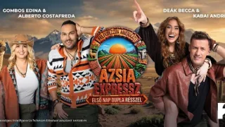 Ázsia Expressz VII (5)