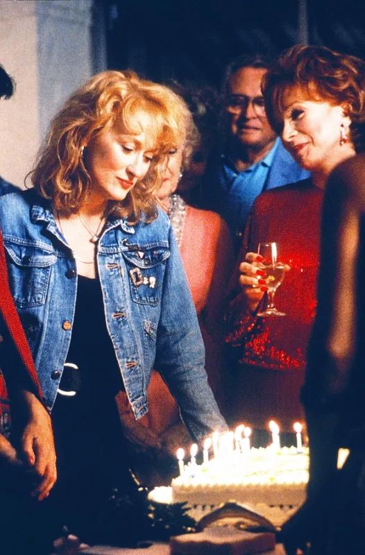 Pohlednice z Hollywoodu (Postcards from the Edge), 1990 - fotogaléria