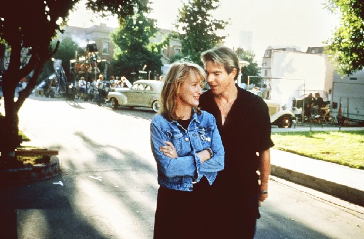 Pohlednice z Hollywoodu (Postcards from the Edge), 1990 - fotogaléria