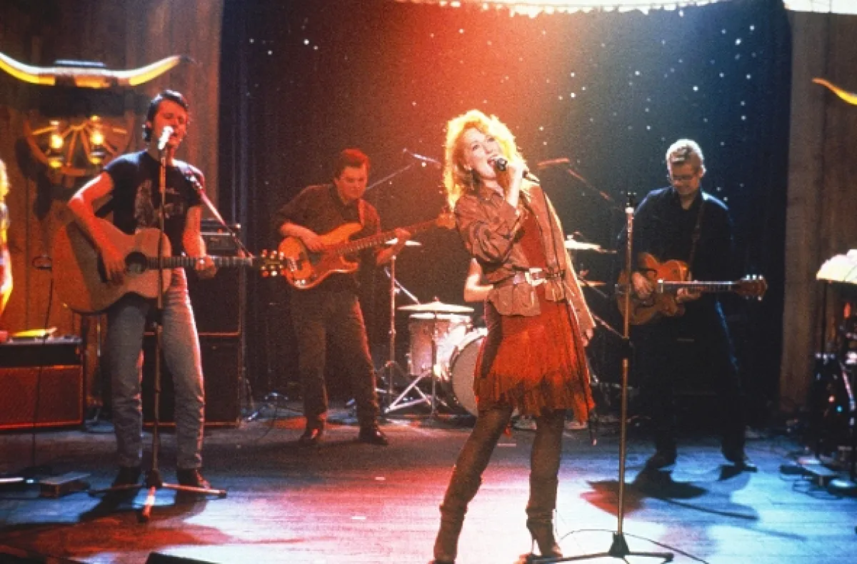 Pohlednice z Hollywoodu (Postcards from the Edge), 1990 - fotogaléria