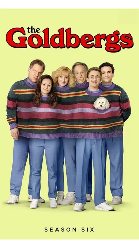 Goldbergovi (The Goldbergs), 2019 - fotogaléria