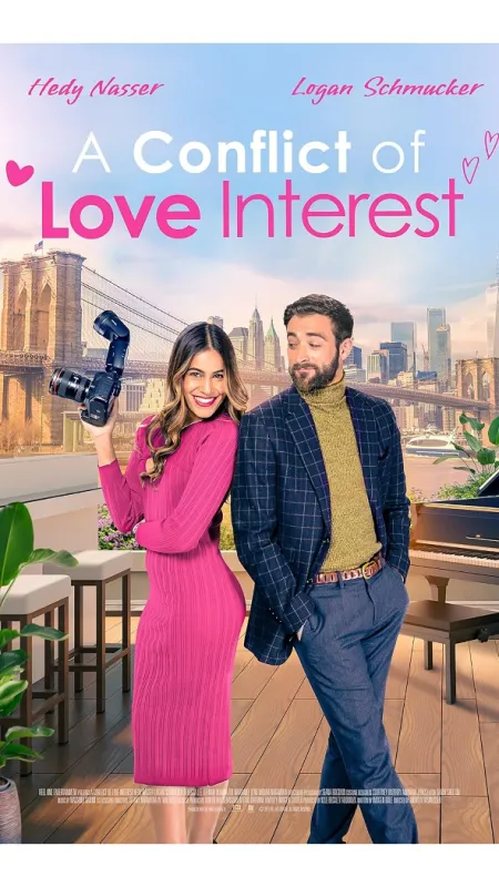 Střet milostných zájmů (A Conflict of Love Interest), 2024 - fotogaléria