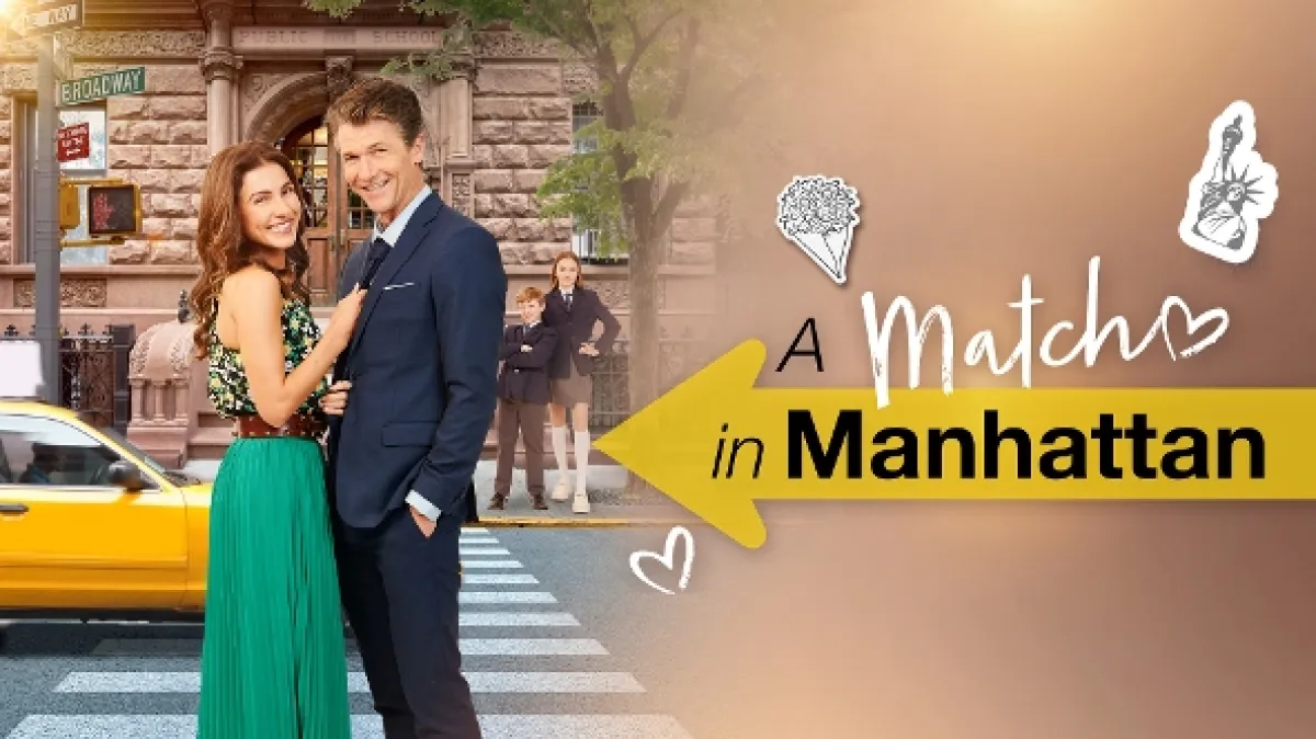 Stretnutie na Manhattane (A Match in Manhattan), 2023 - fotogaléria