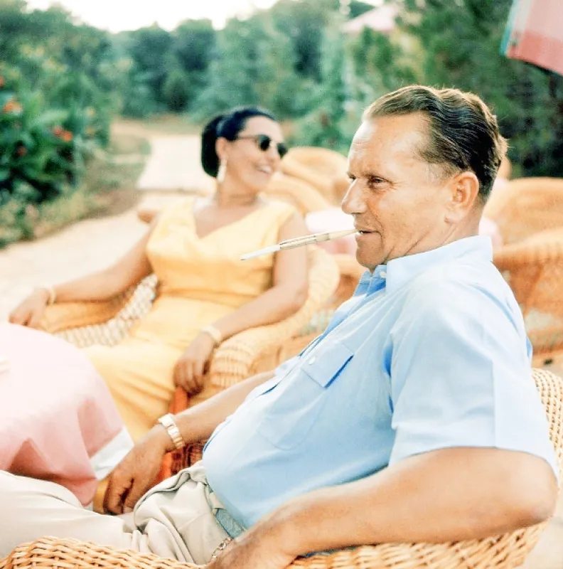 Tito - nejoblíbenější světový diktátor - fotogaléria