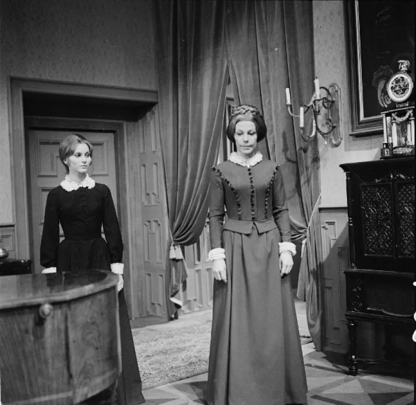 Jana Eyrová, 1972 - fotogaléria