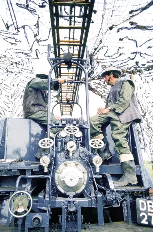 Bitka o Britániu (Battle of Britain), 1969 - fotogaléria