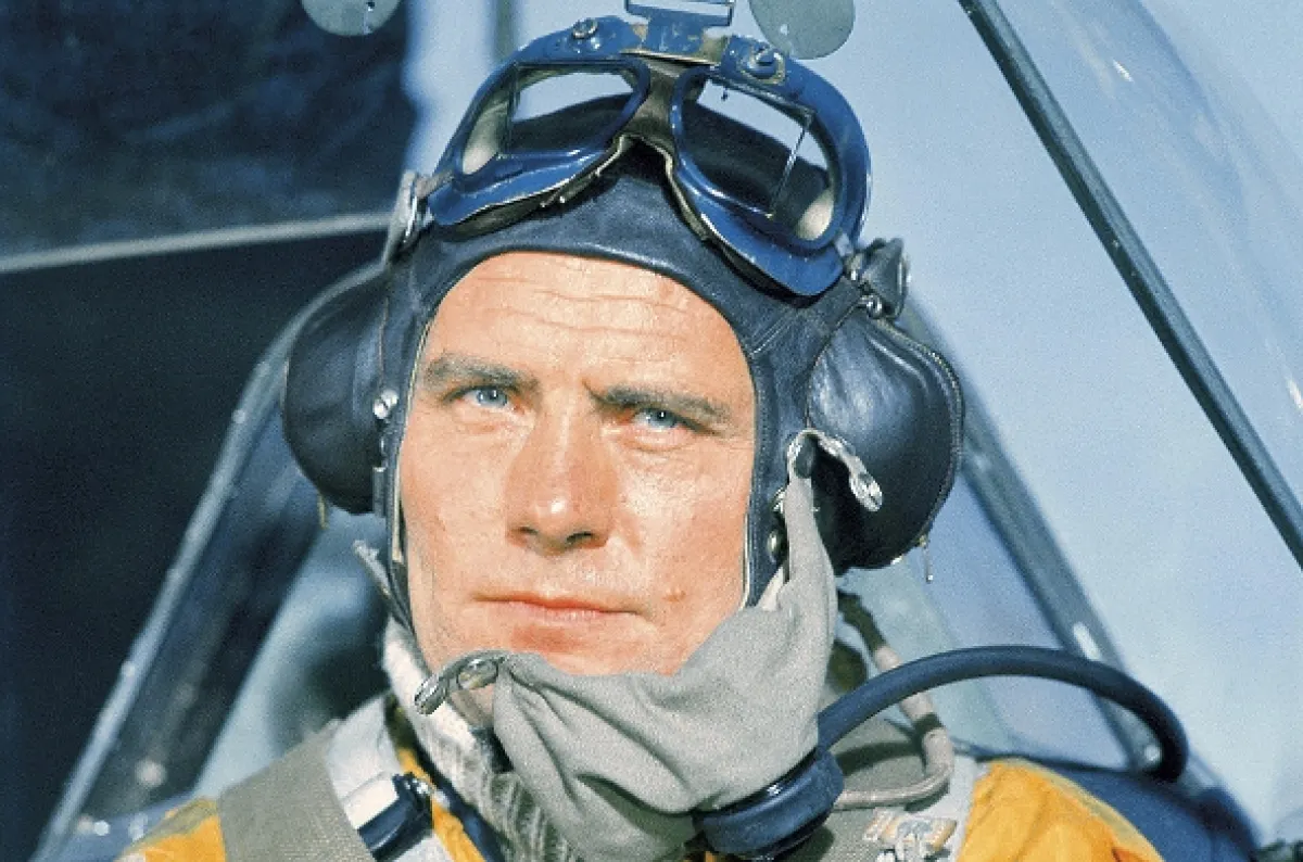 Bitka o Britániu (Battle of Britain), 1969 - fotogaléria
