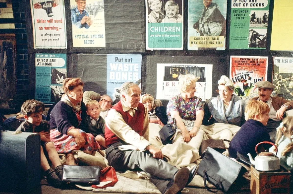 Bitka o Britániu (Battle of Britain), 1969 - fotogaléria
