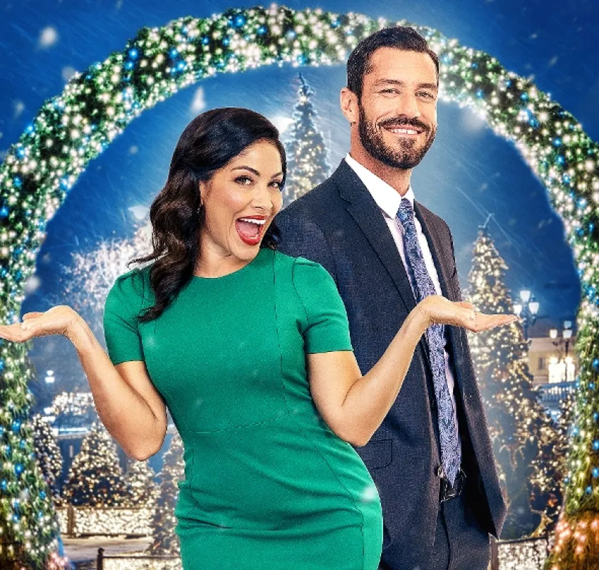 Zataženo, místy Vánoce (Cloudy with a Chance of Christmas), 2022 - fotogaléria