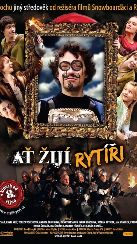Ať žijí rytíři!, 2009 - fotogaléria