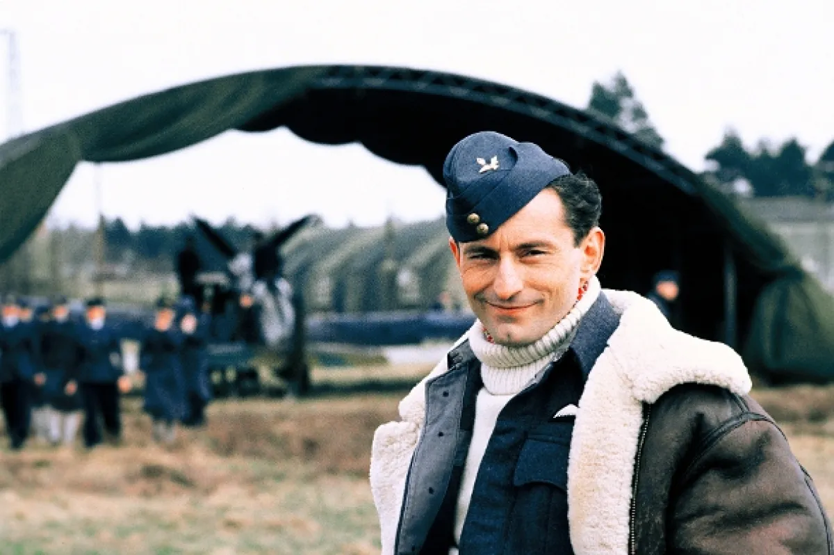 Tmavomodrý svet (Tmavomodrý svět), 2001 - fotogaléria