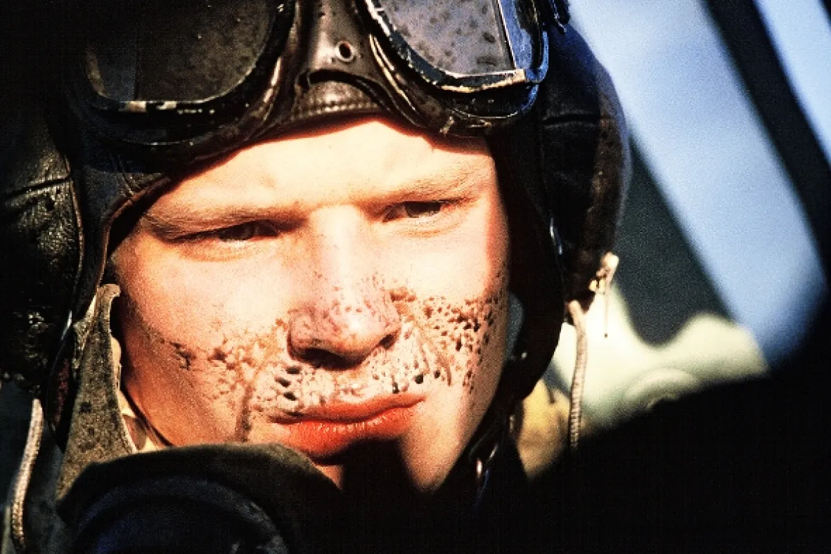 Tmavomodrý svet (Tmavomodrý svět), 2001 - fotogaléria