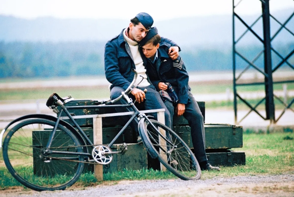 Tmavomodrý svet (Tmavomodrý svět), 2001 - fotogaléria
