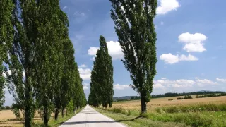 Putování starými cestami