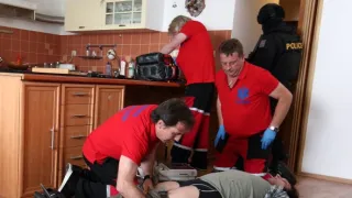 Modrý kód (1)