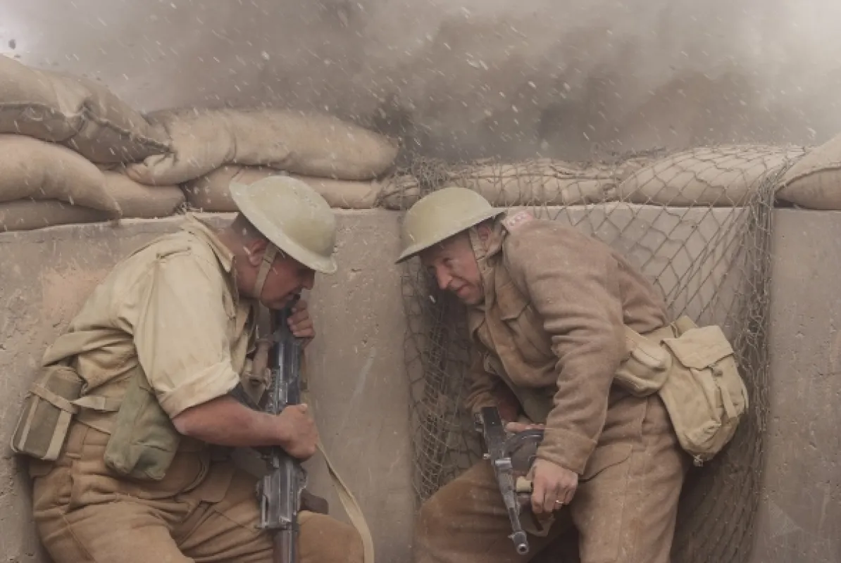 Tobruk, 2008 - fotogaléria