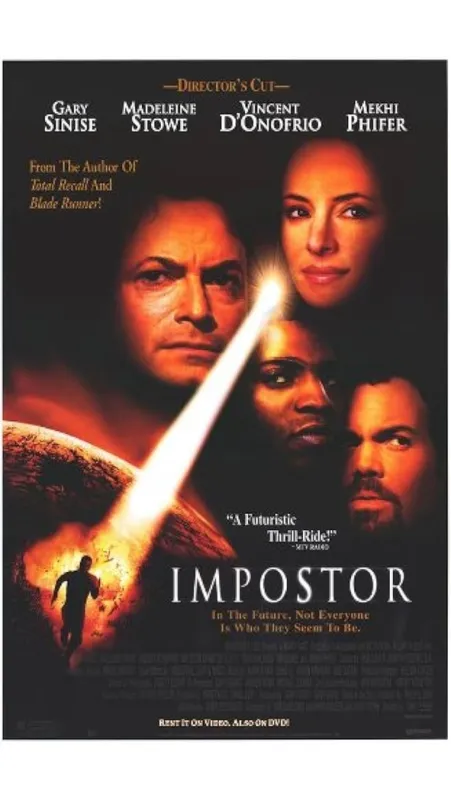 Impostor: Živá zbraň (Impostor), 2002 - fotogaléria