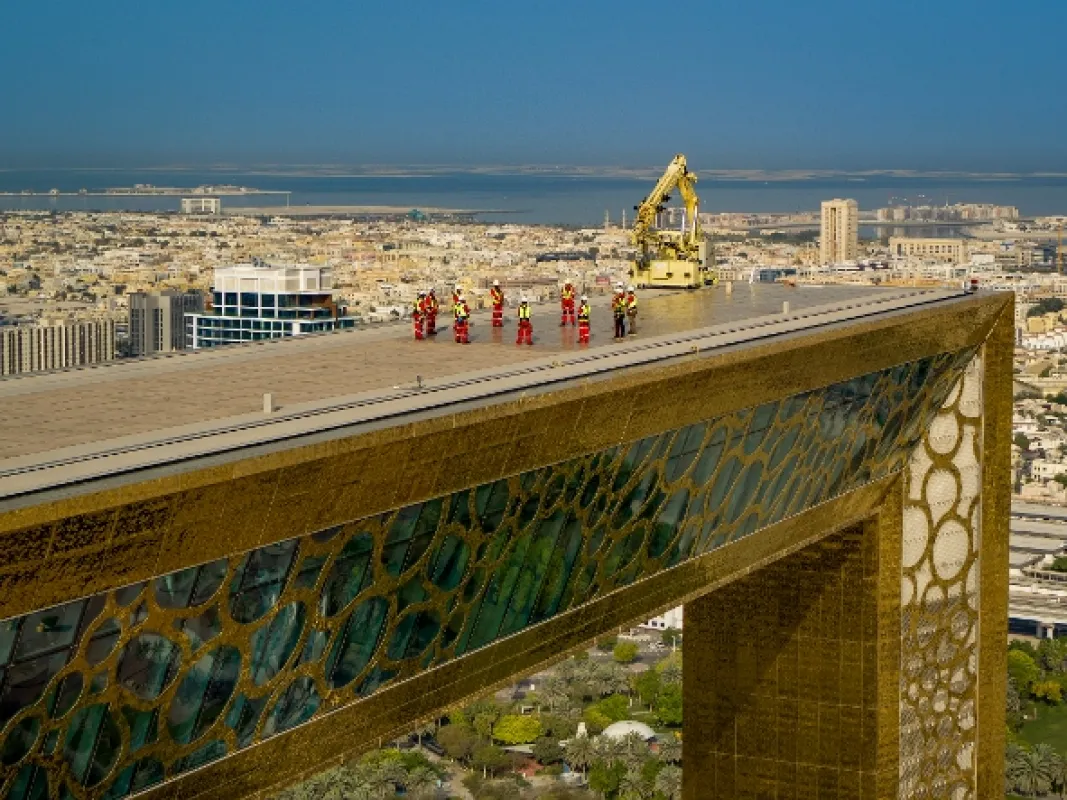 Spojené arabské emiráty z výšky (Emirates from Above), 2021 - fotogaléria