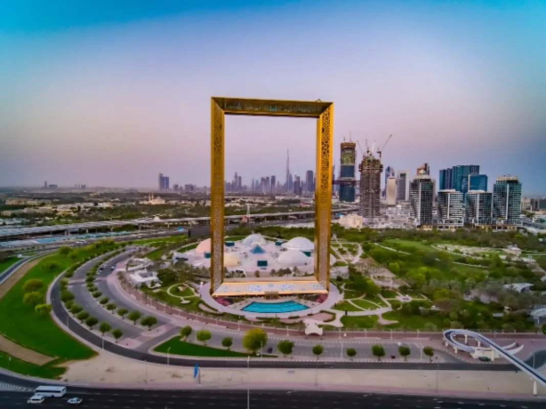 Spojené arabské emiráty z výšky (Emirates from Above), 2021 - fotogaléria