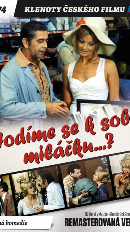Hodíme se k sobě, miláčku?, 1974 - fotogaléria