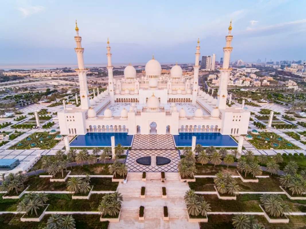 Spojené arabské emiráty z výšky (Emirates from Above), 2021 - fotogaléria