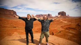 Gurmáni na motorkách: Route 66 (3)