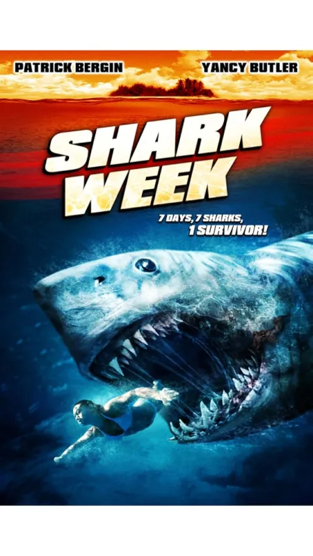 Žraločí lidožrouti (Shark Week), 2012 - fotogaléria