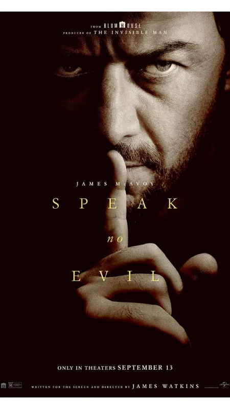 Nepřivolávej nic zlého (Speak No Evil), 2024 - fotogaléria
