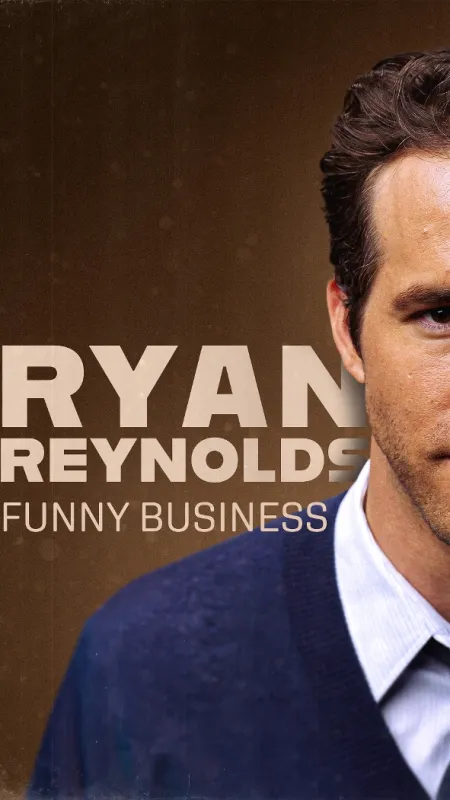 Ryan Reynolds: Humor ako biznis, 2023 - fotogaléria