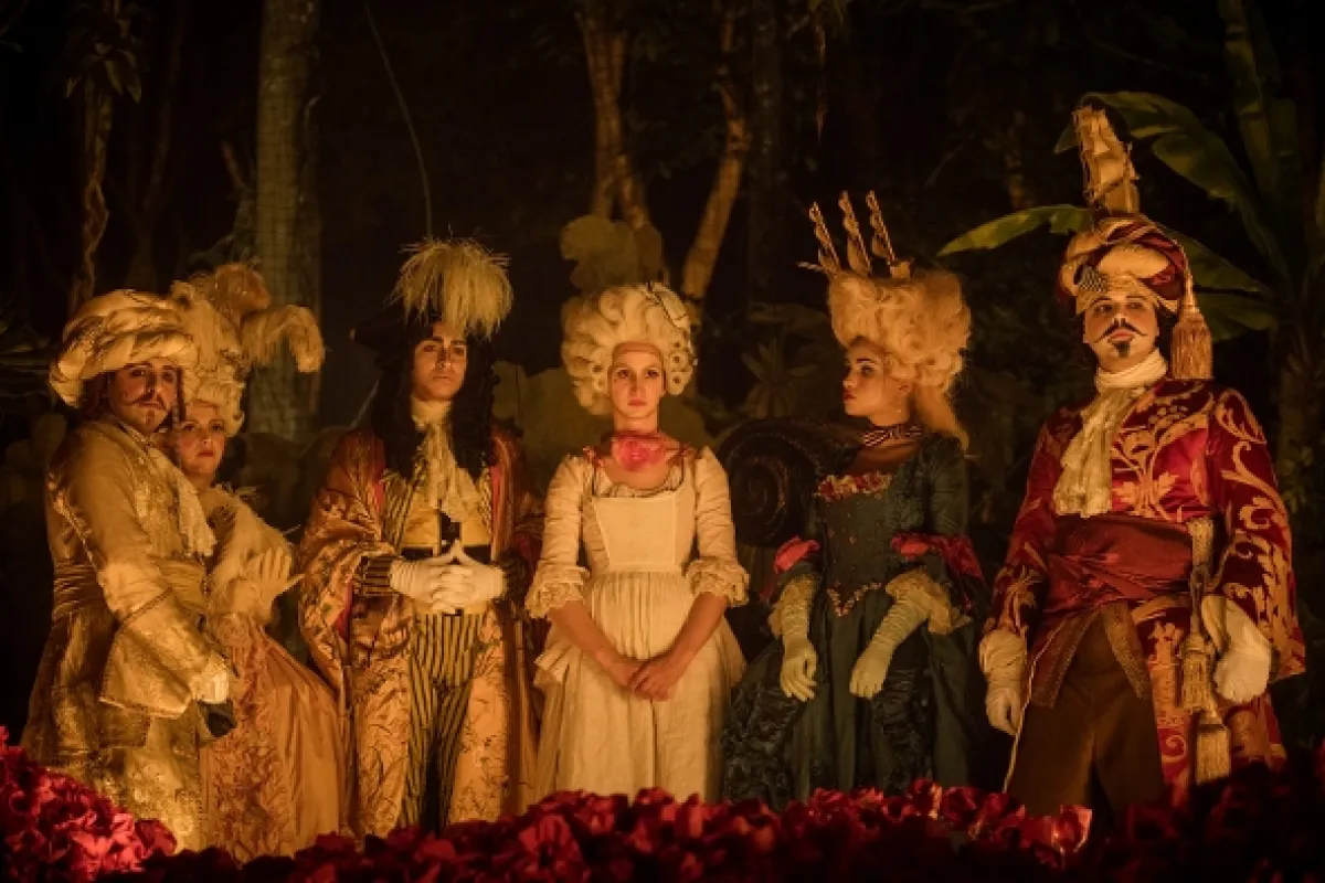 Ztracené město Z (The Lost City of Z), 2016 - fotogaléria