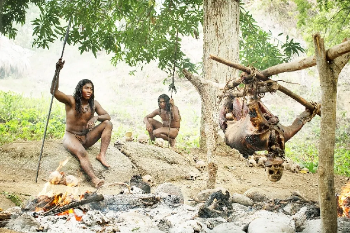 Ztracené město Z (The Lost City of Z), 2016 - fotogaléria