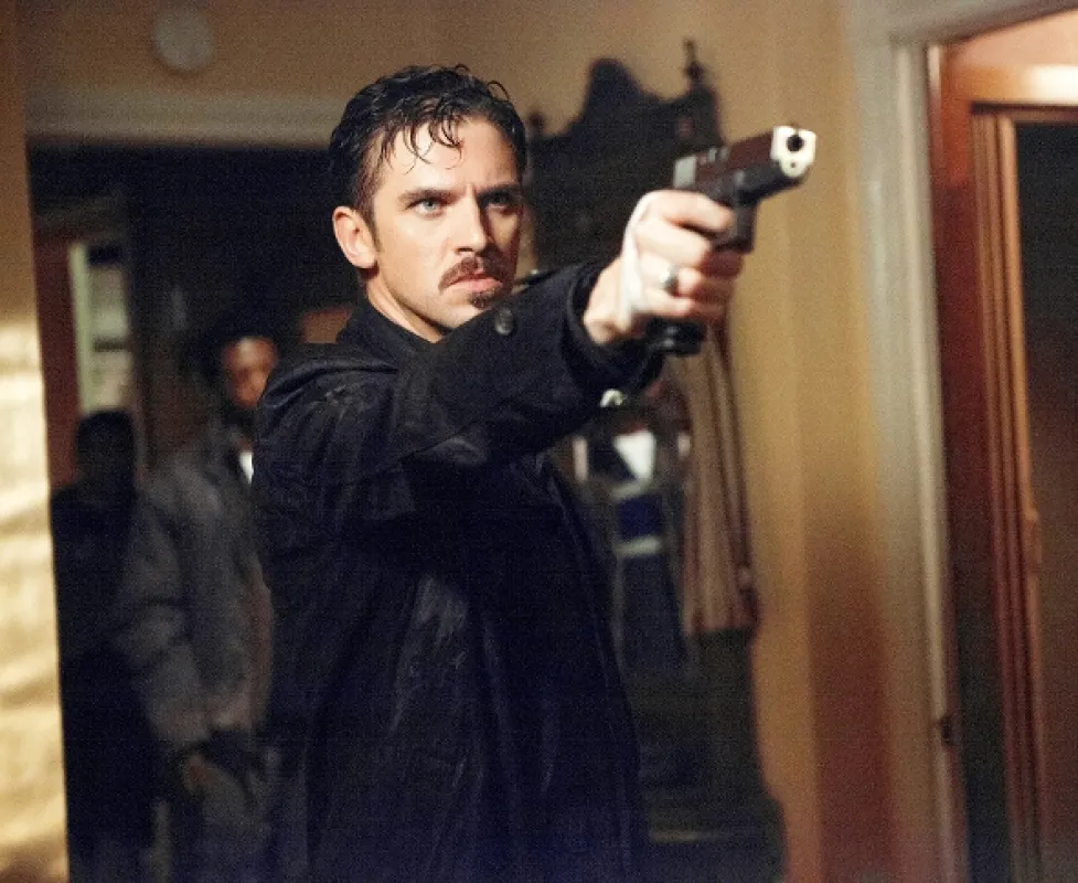 Medzi náhrobnými kameňmi (A Walk Among the Tombstones) - fotogaléria
