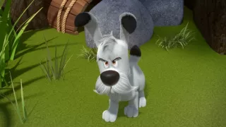 Idefix a smečka Nepoddajných (29/52)