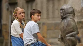 A kőmajmok háza