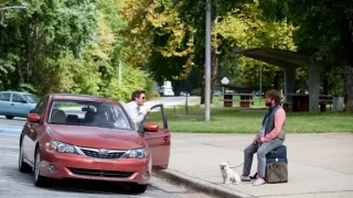 Terhes társaság