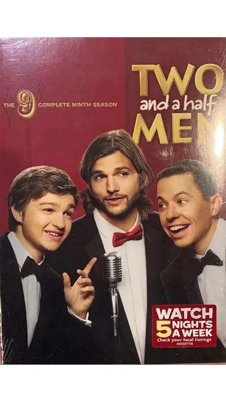 Dva a půl chlapa (Two and a Half Men IX), 2011 - fotogaléria