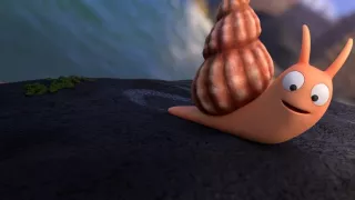 Šnek a velryba