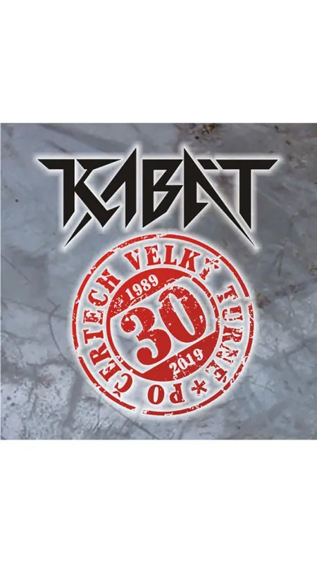 Kabát - Noc v Edenu, 2019 - fotogaléria