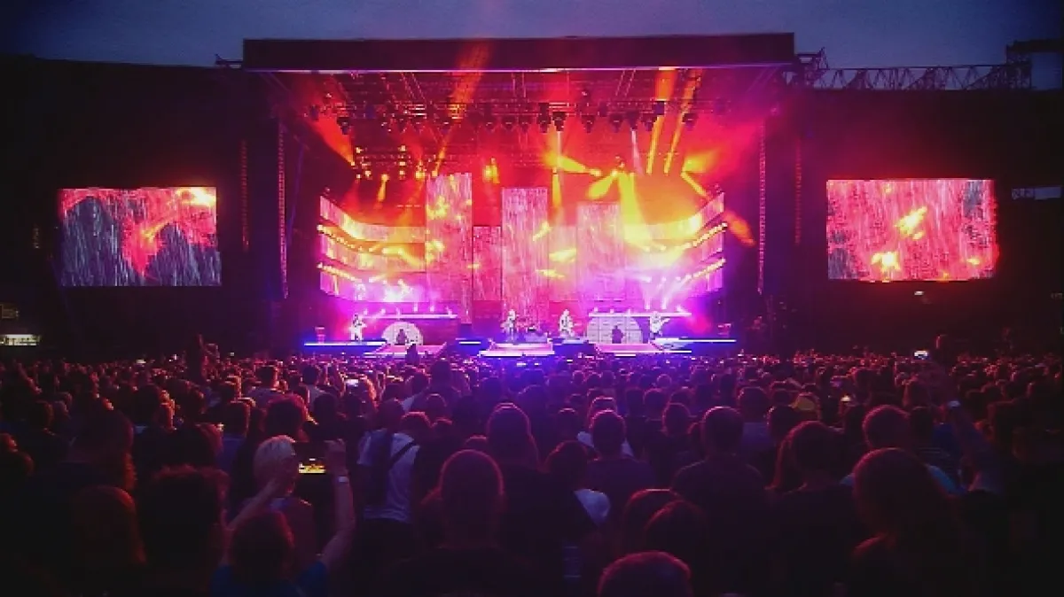 Kabát - Noc v Edenu, 2019 - fotogaléria