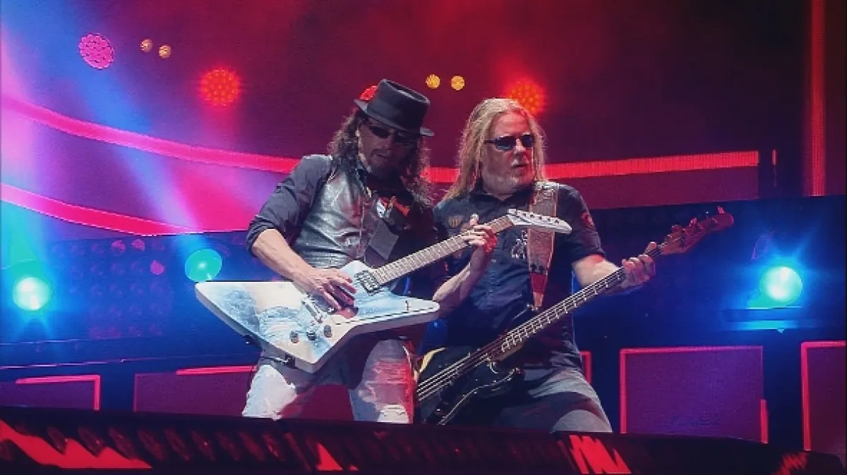Kabát - Noc v Edenu, 2019 - fotogaléria